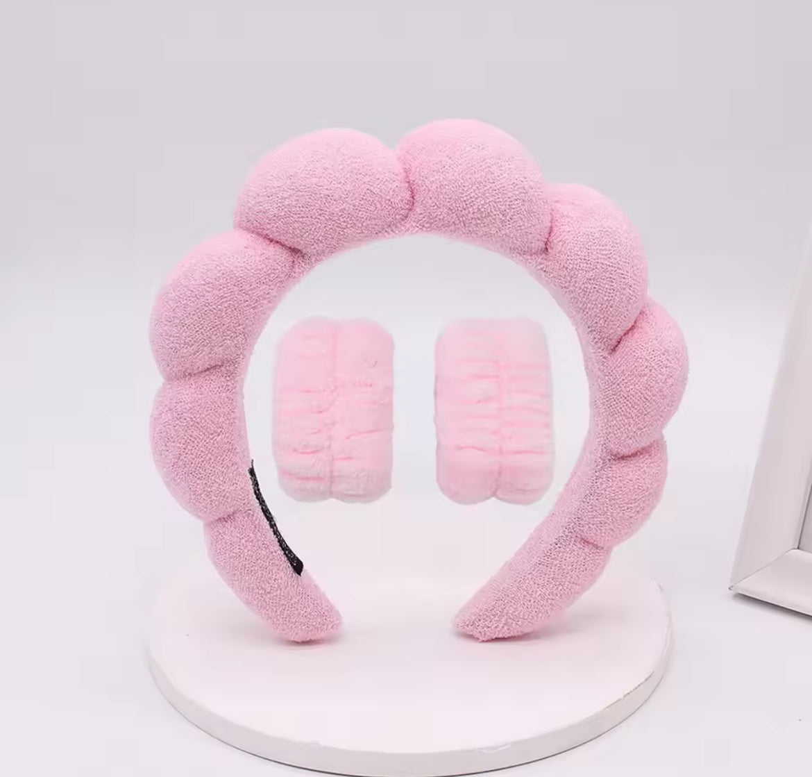 Bandeau & poignet protect