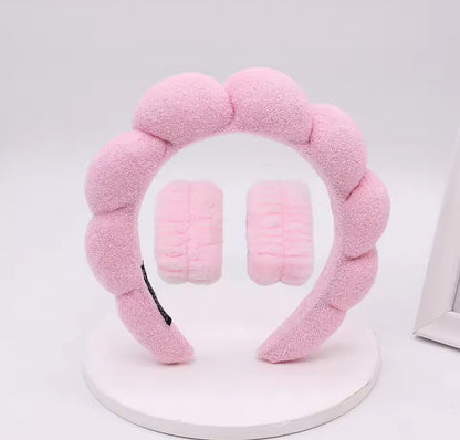 Bandeau & poignet protect