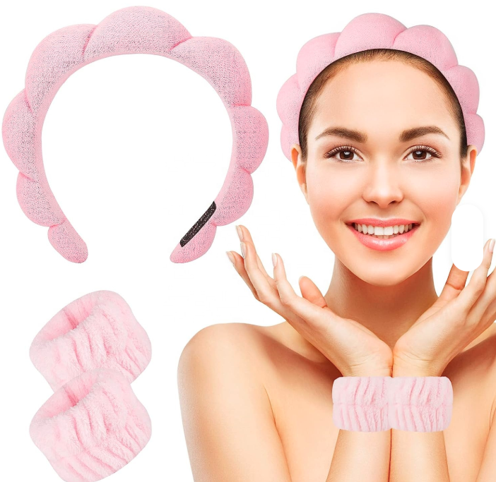 Bandeau & poignet protect